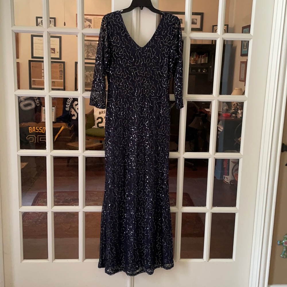 Long dress